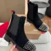 Christian Louboutin Shoes for Women's CL Boots #A56843