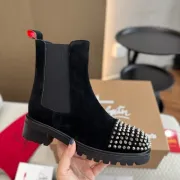 Christian Louboutin Shoes for Women's CL Boots #A56843
