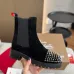 Christian Louboutin Shoes for Women's CL Boots #A56843