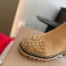 Christian Louboutin Shoes for Women's CL Boots #A56844