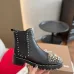 Christian Louboutin Shoes for Women's CL Boots #A56845
