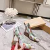 Christian Louboutin Shoes for Women's CL Pumps 10.5cm #A22061
