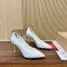 Christian Louboutin Shoes for Women's CL Pumps 10cm #A46339