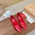 Christian Louboutin Shoes for Women's CL Pumps 10cm #A46341