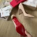 Christian Louboutin Shoes for Women's CL Pumps #A24488