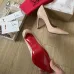 Christian Louboutin Shoes for Women's CL Pumps #A24488