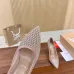 Christian Louboutin Shoes for Women's CL Pumps Black/White/Red #A47868