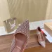 Christian Louboutin Shoes for Women's CL Pumps Black/White/Red #A47868