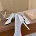 Christian Louboutin Shoes for Women's CL Pumps Black/White/Red #A47868