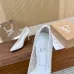 Christian Louboutin Shoes for Women's CL Pumps Black/White/Red #A47868