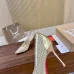 Christian Louboutin Shoes for Women's CL Pumps Black/White/Red #A47868