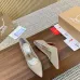 Christian Louboutin Shoes for Women's CL Pumps Black/White/Red #A47868