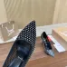 Christian Louboutin Shoes for Women's CL Pumps Black/White/Red #A47868