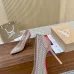 Christian Louboutin Shoes for Women's CL Pumps Black/White/Red #A47868