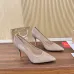 Christian Louboutin Shoes for Women's CL Pumps Black/White/Red #A47868