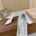 Christian Louboutin Shoes for Women's CL Pumps Black/White/Red #A47868