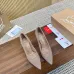 Christian Louboutin Shoes for Women's CL Pumps Black/White/Red #A47868