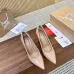 Christian Louboutin Shoes for Women's CL Pumps Black/White/Red #A47869