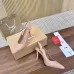 Christian Louboutin Shoes for Women's CL Pumps Black/White/Red #A47870
