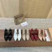 Christian Louboutin Shoes for Women's CL Pumps Black/White/Red #A47870