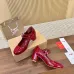 Christian Louboutin Shoes for Women's CL Pumps Black/White/Red/Pink #A47871