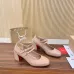 Christian Louboutin Shoes for Women's CL Pumps Black/White/Red/Pink #A47871