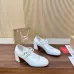 Christian Louboutin Shoes for Women's CL Pumps Black/White/Red/Pink #A47871