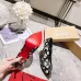 Christian Louboutin Shoes for Women's CL Pumps Blue/Black #A47879