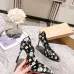 Christian Louboutin Shoes for Women's CL Pumps Blue/Black #A47879