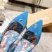 Christian Louboutin Shoes for Women's CL Pumps Blue/Black #A47879