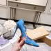 Christian Louboutin Shoes for Women's CL Pumps Blue/Black #A47879