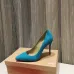 Christian Louboutin Shoes for Women's CL Pumps Heel height 10.5cm #99903667