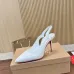Christian Louboutin Shoes for Women's CL Sandals 10cm #A46334