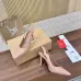 Christian Louboutin Shoes for Women's CL Sandals 10cm #A46335