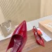 Christian Louboutin Shoes for Women's CL Sandals 10cm #A46336