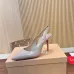 Christian Louboutin Shoes for Women's CL Sandals 10cm #A46337