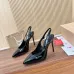 Christian Louboutin Shoes for Women's CL Sandals 10cm #A46338