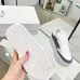 CELINE - BLOCK SNEAKER WITH TRIOMPHE IN CALFSKIN #A49034