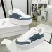 CELINE - BLOCK SNEAKER WITH TRIOMPHE IN CALFSKIN #A49034