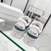 CELINE - BLOCK SNEAKER WITH TRIOMPHE IN CALFSKIN #A49034