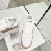 CELINE - BLOCK SNEAKER WITH TRIOMPHE IN CALFSKIN #A49035