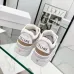 CELINE - BLOCK SNEAKER WITH TRIOMPHE IN CALFSKIN #A49035