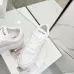 CELINE - BLOCK SNEAKER WITH TRIOMPHE IN CALFSKIN #A49036