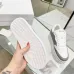 CELINE - BLOCK SNEAKER WITH TRIOMPHE IN CALFSKIN #A49037