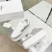 CELINE - BLOCK SNEAKER WITH TRIOMPHE IN CALFSKIN #A49037