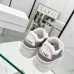 CELINE - BLOCK SNEAKER WITH TRIOMPHE IN CALFSKIN #A49037