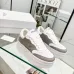 CELINE - BLOCK SNEAKER WITH TRIOMPHE IN CALFSKIN #A49037