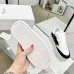 CELINE - BLOCK SNEAKER WITH TRIOMPHE IN CALFSKIN #A49038