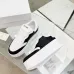 CELINE - BLOCK SNEAKER WITH TRIOMPHE IN CALFSKIN #A49038