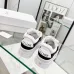 CELINE - BLOCK SNEAKER WITH TRIOMPHE IN CALFSKIN #A49038